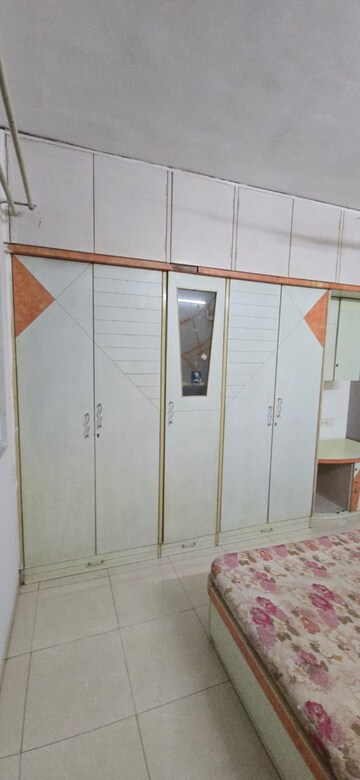 Building Lobby in 2 BHK Apartment at Magarpatta Daffodils Apartment, Hadapsar – for Rent