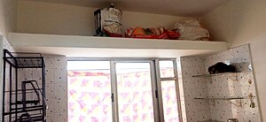 Master Plan in 1 BHK Apartment at Nirmiti 25 East, Kharadi – for Rent