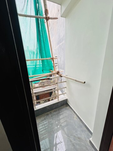 Staircase in 1 BHK Builder Floor at Saket – for Rent