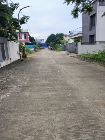  Plot – Exterior View View at Bhugaon - for Sale