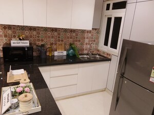 Kitchen in 1 BHK Apartment at Ruparel Urbana, Kurla – for Sale
