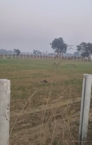  Plot For Sale in Jewar