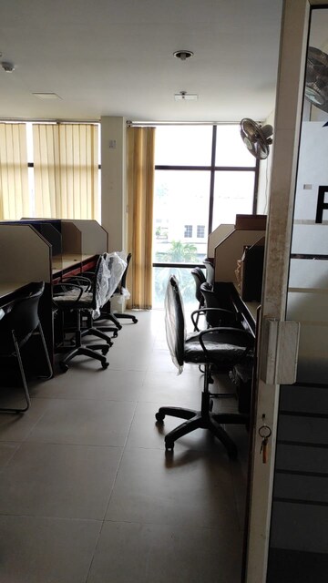 Team Area in  Office Space at Salt Lake Sector V – for Rent