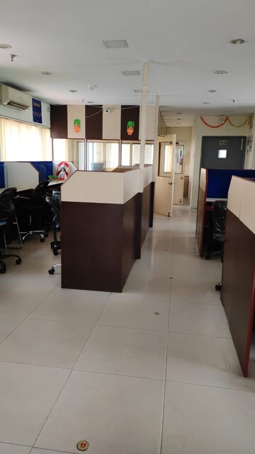 Team Area in  Office Space at Salt Lake Sector V – for Rent