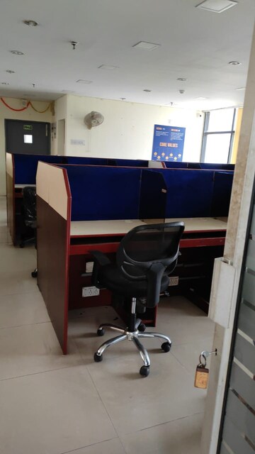 Team Area in  Office Space at Salt Lake Sector V – for Rent
