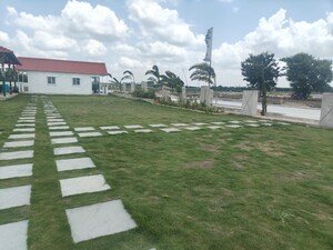  Plot – Exterior View View at Medak Road - for Sale