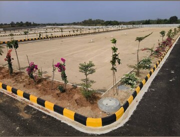  Plot – Exterior View View at Medak Road - for Sale