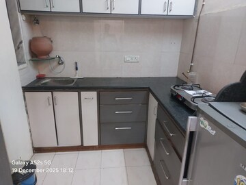 Kitchen in 2 BHK Apartment at Vashi Sector 15 – for Sale