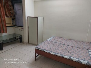Bedroom in 2 BHK Apartment at Vashi Sector 15 – for Sale