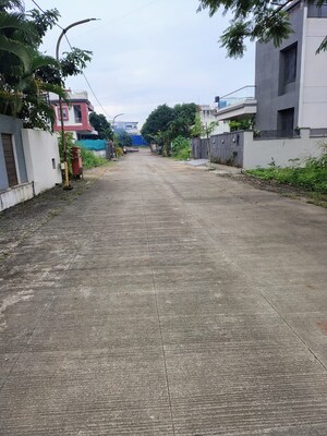  Plot – Exterior View View at Bhugaon - for Sale