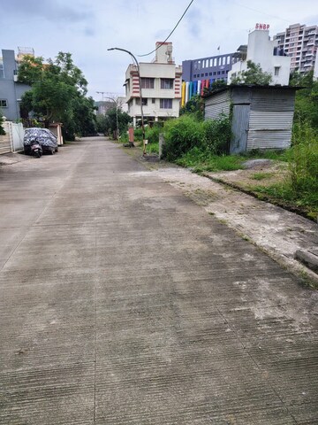 Parking in  Plot at Bhugaon – for Sale