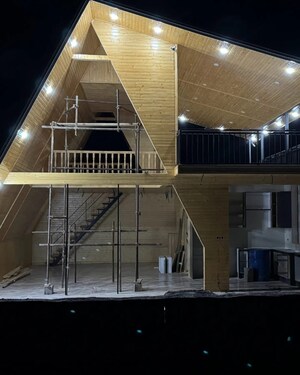  Plot – Exterior View View at Medak Road - for Sale