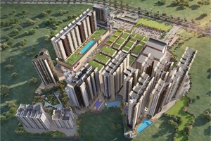 3 BHK Apartment – Exterior View View at Phulnakhara - for Sale