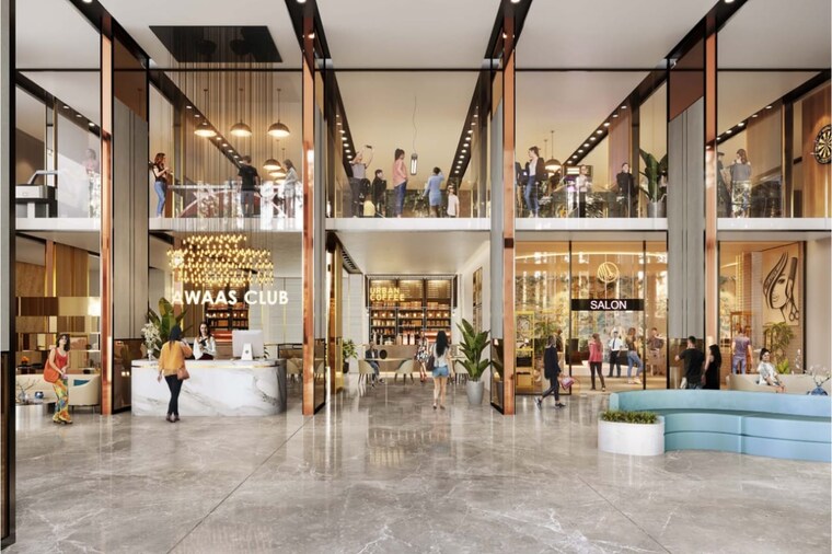 Exterior View, phulnakhara 3 Bedroom 1610 Sq.Ft. Apartment In Phulnakhara Bhubaneswar 9663914