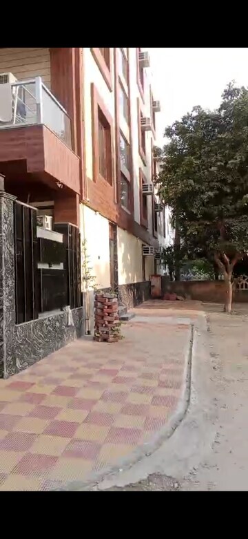 6+ BHK Independent House – Exterior View View at Migsun Delta Street, Delta Ii Greater Noida - for Sale