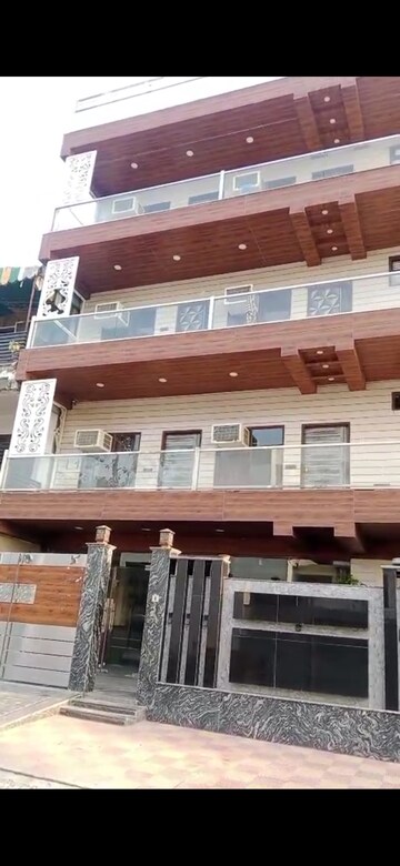 6+ BHK Independent House – Exterior View View at Migsun Delta Street, Delta Ii Greater Noida - for Sale