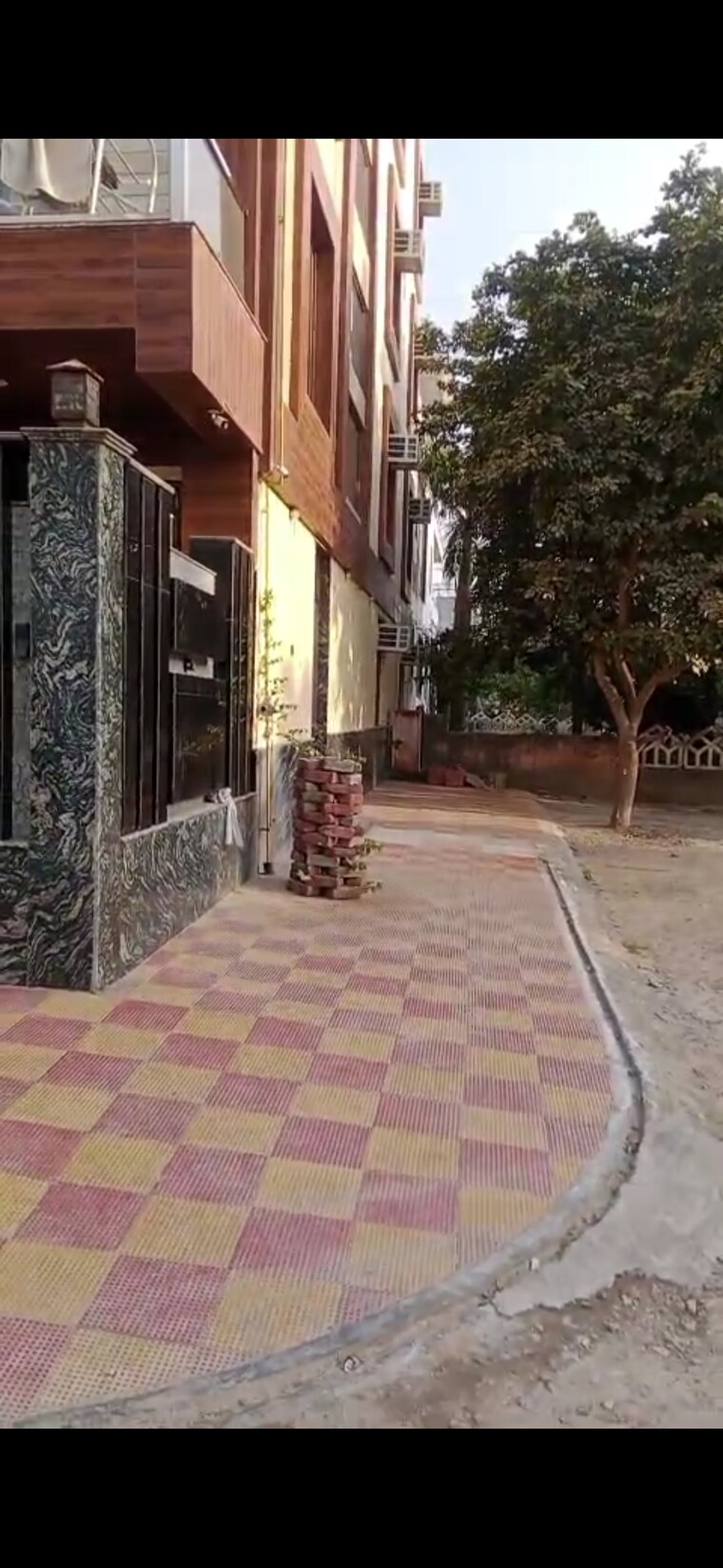 Exterior View, migsun-delta-street 6+ Bedroom 7500 Sq.Ft. Independent House In Delta Ii Greater Noida Greater Noida 9663928