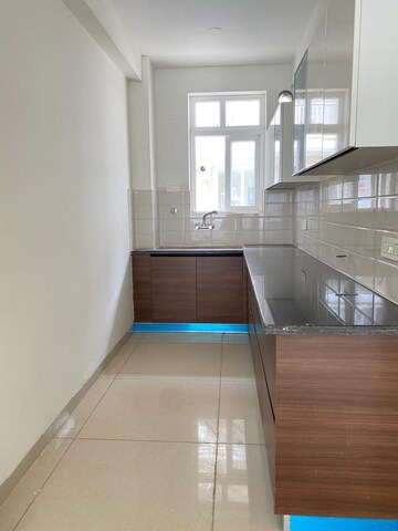 Kitchen in 3 BHK Apartment at Maxxus Elanza, International Airport Road – for Rent