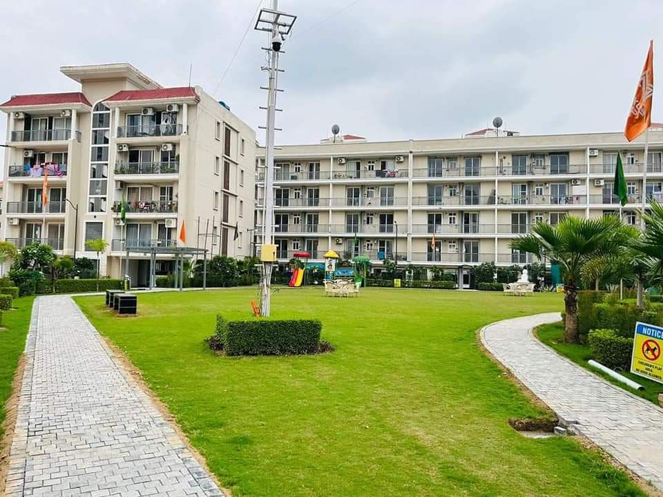 3 BHK 1100 Sq.Ft. Apartment in Maxxus Elanza