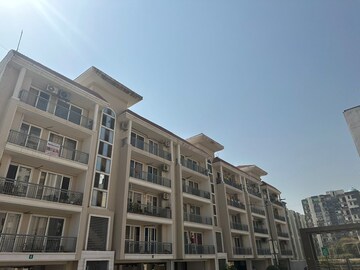 3 BHK Apartment – Exterior View View at Maxxus Elanza, International Airport Road - for Rent