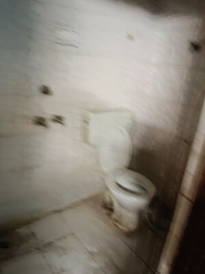 Bathroom in 1 BHK Builder Floor at Neb Sarai – for Rent