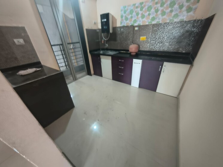 Kitchen, adhiraj-gardens 2 Bedroom 1220 Sq.Ft. Apartment In Kharghar Navi Mumbai 9663923