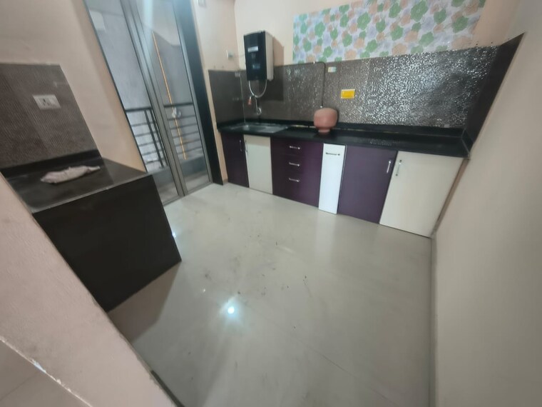 Kitchen, adhiraj-gardens 2 Bedroom 1220 Sq.Ft. Apartment In Kharghar Navi Mumbai 9663923