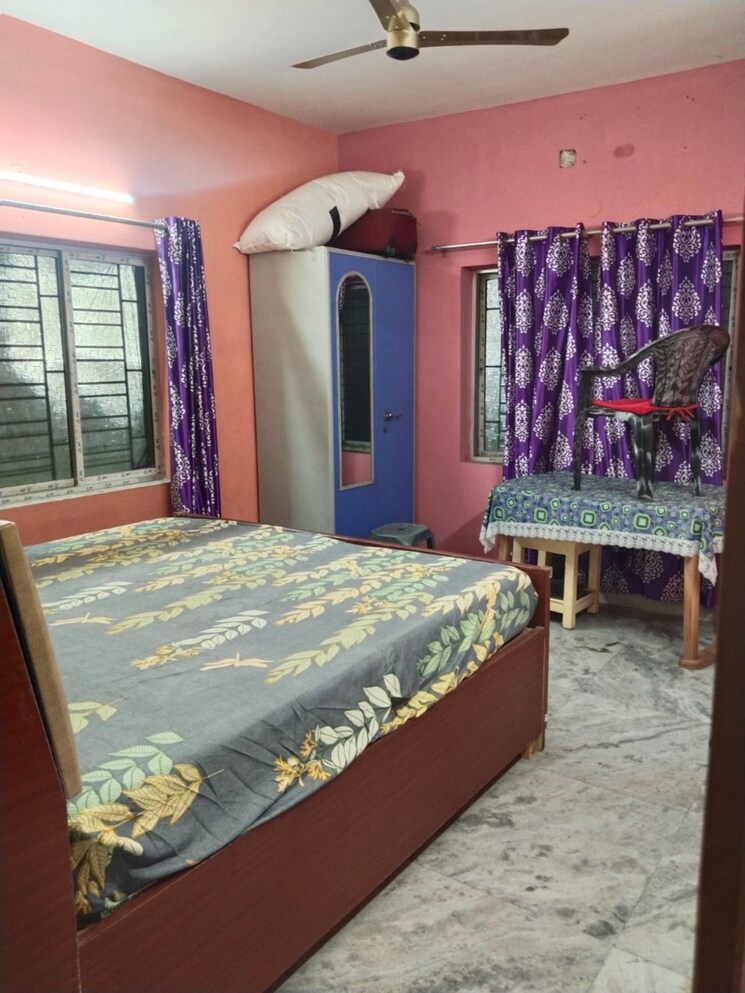 Bedroom, new town 3 Bedroom 1480 Sq.Ft. Apartment In New Town Kolkata 9663952
