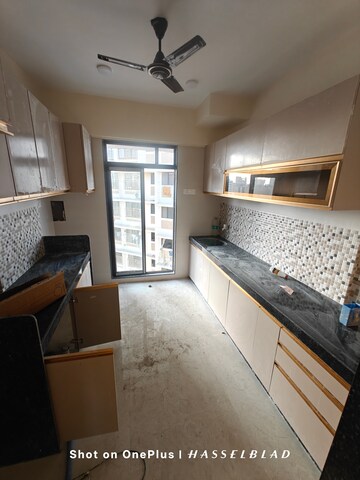 Kitchen in 3 BHK Apartment at Lodha Versova, Versova – for Rent