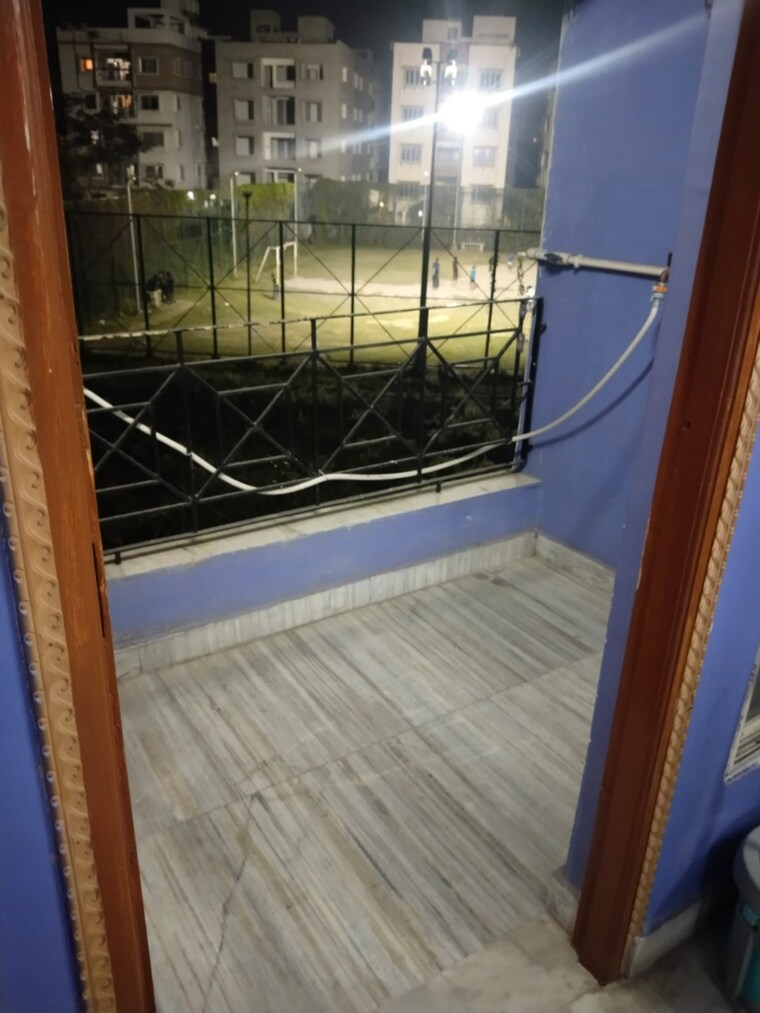 Balcony, new town 3 Bedroom 1480 Sq.Ft. Apartment In New Town Kolkata 9663952