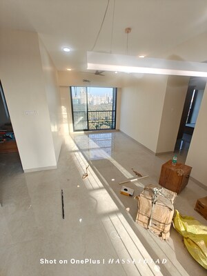 Living Room in 3 BHK Apartment at Lodha Versova, Versova – for Rent