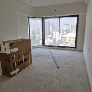 Room in 3 BHK Apartment at Raheja Impress, Prabhadevi – for Rent