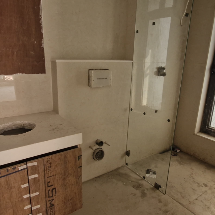 Bathroom, raheja-impress 3 Bedroom 1400 Sq.Ft. Apartment In Prabhadevi Mumbai 9663937