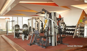 Gym in 3 BHK Apartment at Adani Group Western Heights, Andheri West – for Sale