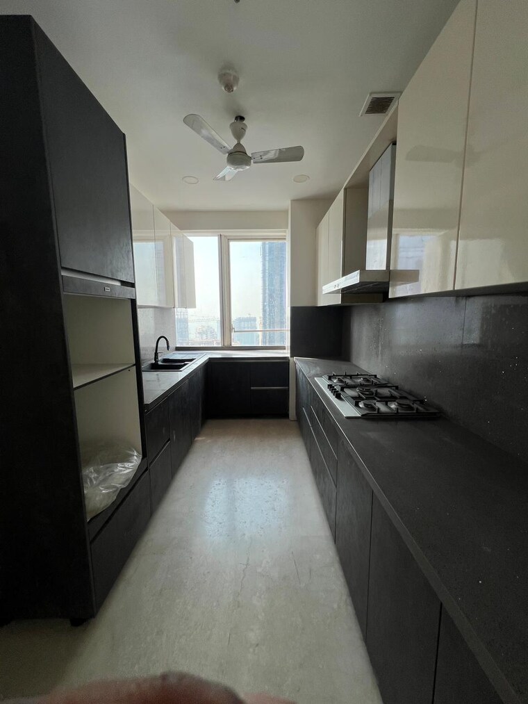 Kitchen, indiabulls-blu 3 Bedroom 2240 Sq.Ft. Apartment In Worli Mumbai 9663942