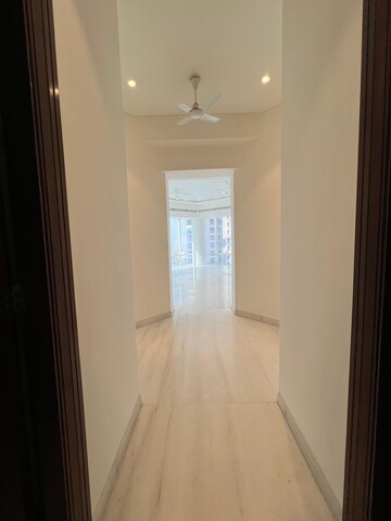 Building Lobby in 3 BHK Apartment at Indiabulls Blu, Worli – for Rent