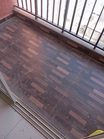 Balcony in 2 BHK Apartment at Kolte Patil Life Republic, Hinjewadi – for Rent