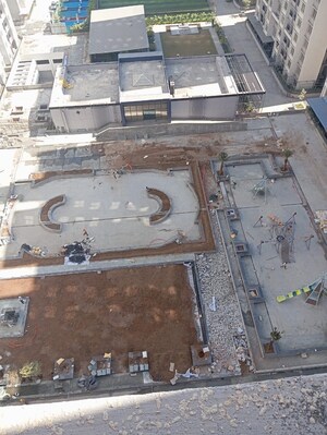 Master Plan in 2 BHK Apartment at Kolte Patil Life Republic, Hinjewadi – for Rent