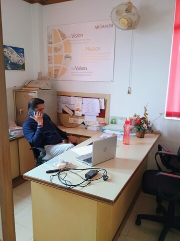  Office Space For Rent in Park Street