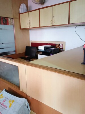 Kitchen in  Office Space at Park Street – for Rent