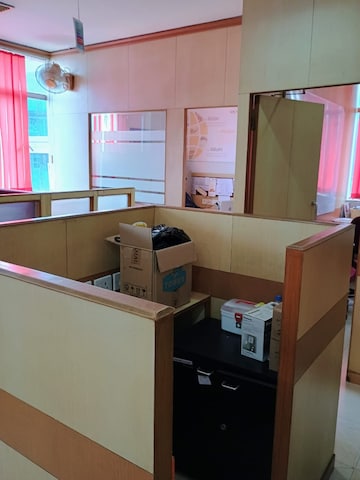 Kitchen in  Office Space at Park Street – for Rent