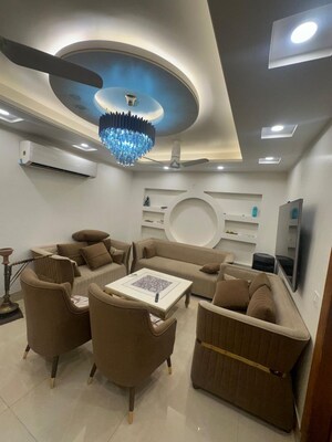 1 BHK Builder Floor For Rent in Saket