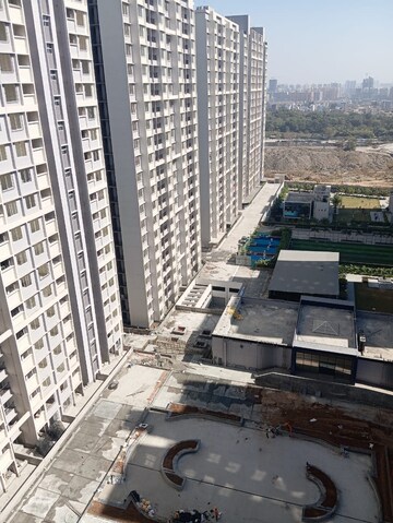 2 BHK Apartment – Exterior View View at Kolte Patil Life Republic, Hinjewadi - for Rent