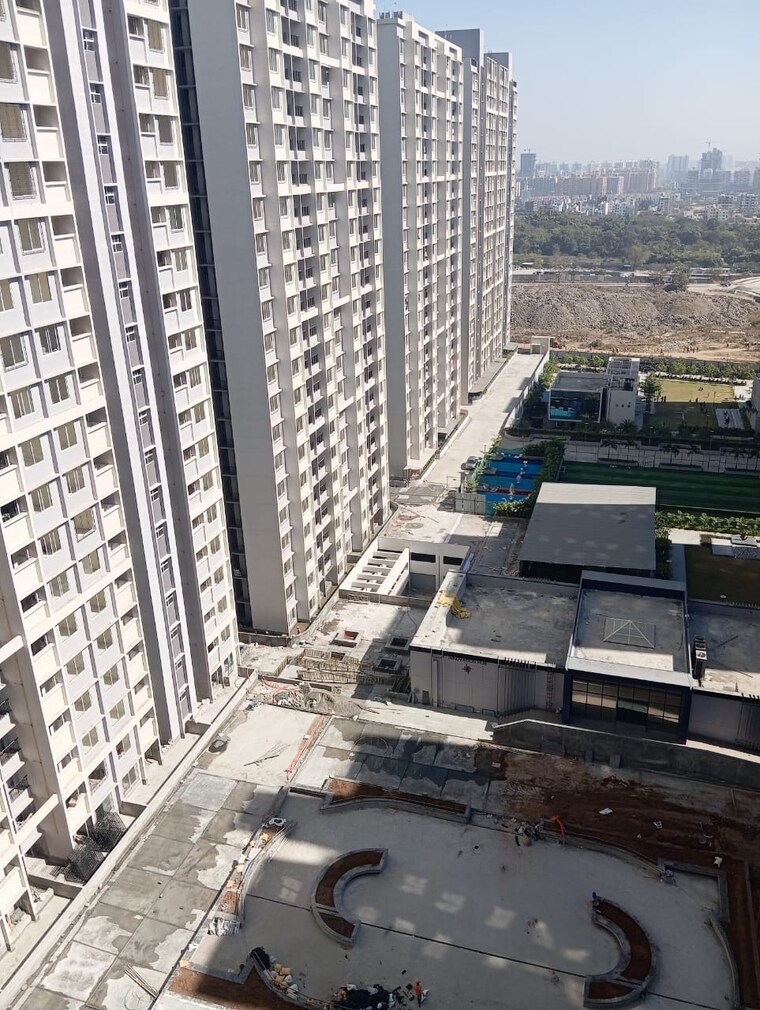 Exterior View, kolte-patil-life-republic 2 Bedroom 718 Sq.Ft. Apartment In Hinjewadi Pune 9663943