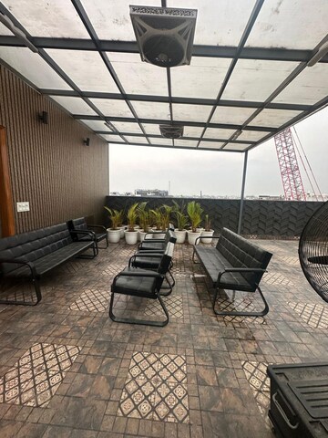 1 BHK Builder Floor – Exterior View View at Saket - for Rent