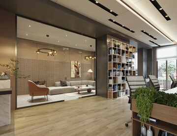 Gym in 2 BHK Apartment at Hyndava MNK Heights, Kompally – for Sale