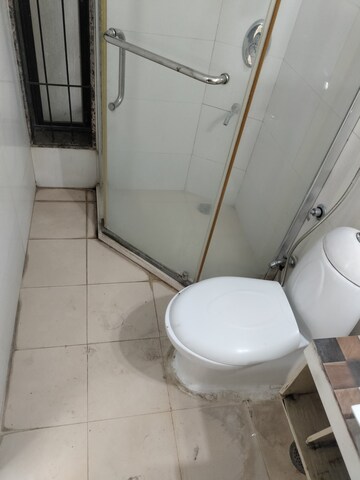 Attached Bathroom in 2 BHK Apartment at Swastik Regalia, Waghbil – for Sale