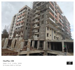 2 BHK + Pooja Room Apartment For Sale in Hyndava MNK Heights