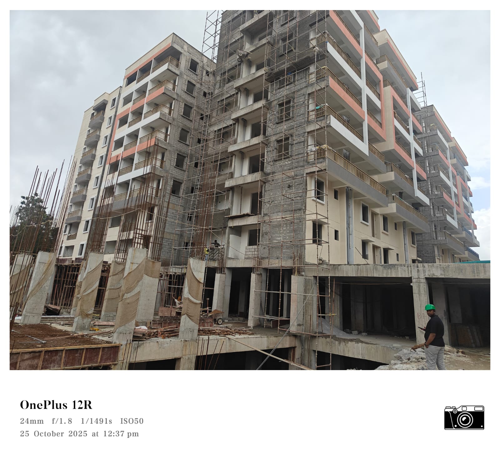 2 BHK + Pooja Room Apartment For Sale in Hyndava MNK Heights