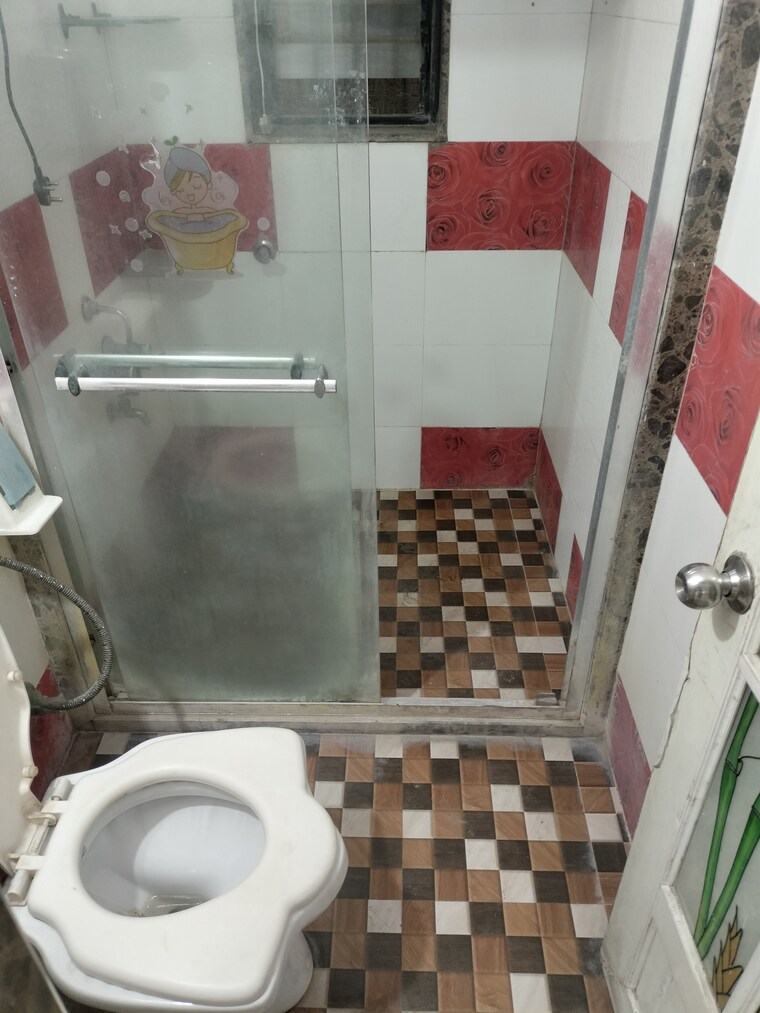 Bathroom, swastik-regalia 2 Bedroom 860 Sq.Ft. Apartment In Waghbil Thane 9663972